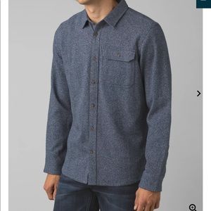 Prana Tannler Flannel Large